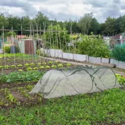 Växthustunnel, 70x110x250 cm, Grön