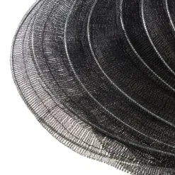 Växthustunnel, 50x60x500 cm, Svart