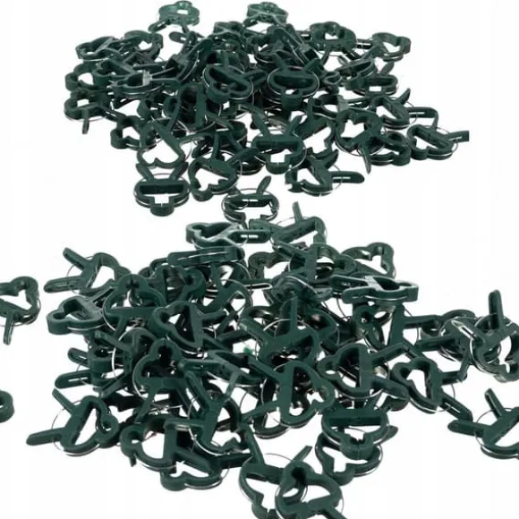 Växtklämmor - 108 st Växtstöd