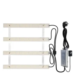 Växtlampa, Fullspektrum, Dimbar Design,100W