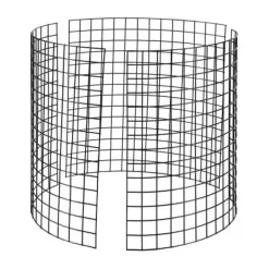 Växtskydd, 6-pack, 32x35,5 cm, Metall, Justerbar, Utomhus