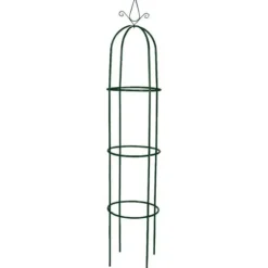 Växtstöd obelisk 2 st - Rosenbåge - Spaljé - Home & Living