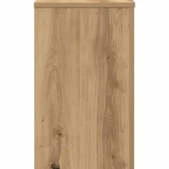 Växtställ i konstruerat trä - Flera användningsområden | Storlek: 30x30x50 cm | Antal: 2 st