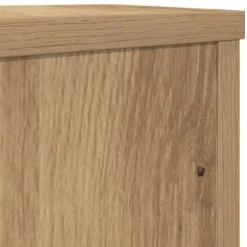 Växtställ i konstruerat trä - Flera användningsområden | Storlek: 30x30x50 cm | Antal: 2 st