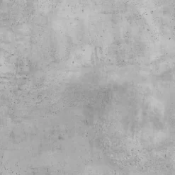 Växtställ i konstruerat trä - 2 stycken | Färg: Betonggrå | Storlek: 10x10x18 cm