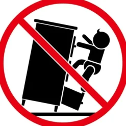 Växtställ i konstruerat trä - Stabilt och hållbart | Färg: Ek | Storlek: 30x30x70 cm