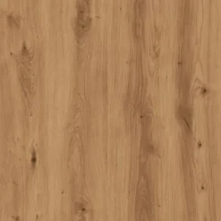 Växtställ i konstruerat trä - Stabilt och hållbart | Färg: Ek | Storlek: 30x30x70 cm