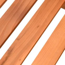 Växtställ i massivt granträ - Slitstarkt och stilrent för växter | Storlek: 58x25x51 cm