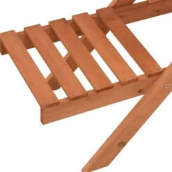 Växtställ 83x25x132 cm granträ - Växtställ - Väst Ställ - Home & Living