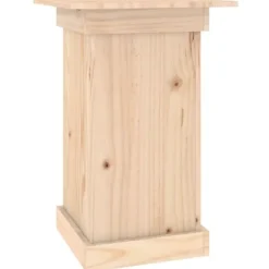 Växtställ 40x40x60 cm massiv furu - Växtställ - Växt Ställ - Home & Living