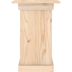 Växtställ 40x40x60 cm massiv furu - Växtställ - Växt Ställ - Home & Living