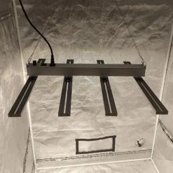 240W Full Spectrum Växtbelysning, Utökat Täckningsområde, Energisnål,240W