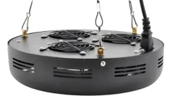 135W LED-växtlampa, optimerad våglängd, 8800lm, komplett kit