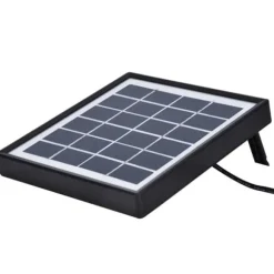 1,5W miniatyr borstlös akvariefontän damm sol dränkbar vattenpump