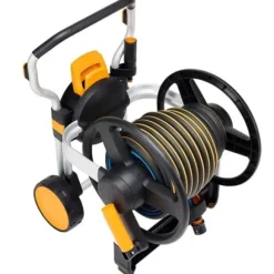 Waterwheel Manual XL with wheels, all-in