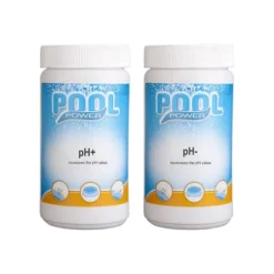 WAYS - Underhåll av simbassäng - Underhållspaket - Från 0 till 2500 liter