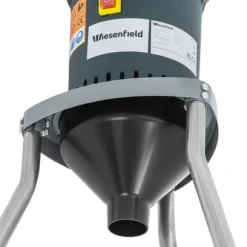 Wiesenfield - Elektrisk spannmålskvarn - 300 kg/h - 1300 W - Med underrede