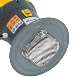 Wiesenfield - Elektrisk spannmålskvarn - 25 l - 300 kg/h - 1300 W