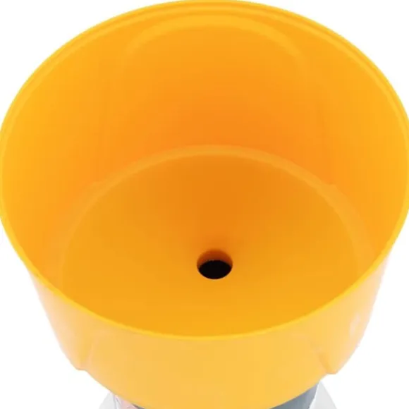 Wiesenfield - Elektrisk spannmålskvarn - 400 kg/h - 1300 W - Med underrede