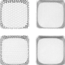 Wiesenfield - Elektrisk spannmålskvarn - 400 kg/h - 1300 W - Med underrede