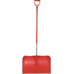 WOLF Garten SN-M 55/ZM-AD 120 – SNOW SHOVEL WITH D-HANDLE 1166080