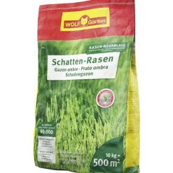 WOLF-Garten 3820070 SCR 500 - skuggrasen - 500 kvm 1 st