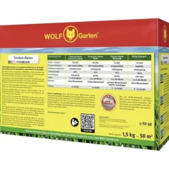 WOLF-Garten 3824630 Torrgräs-Premium L-TP 50 1 st