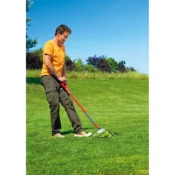 WOLF-Garten 73AAA001650 Rotjärn D-grepp