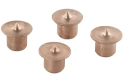 WOLF-Garten LU-Z, Metall, Rostfritt stål, Gul, Ergonomisk, Monokromatiskt, 8 cm