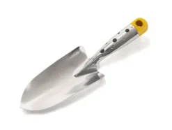 WOLF-Garten LU-Z, Metall, Rostfritt stål, Gul, Ergonomisk, Monokromatiskt, 8 cm