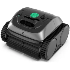 WYBOT C1 sladdlös robotdammsugare för pooler - 150 min drifttid - 2642GPH sug - Bluetooth/appkontroll - för pooler upp till 150 m²