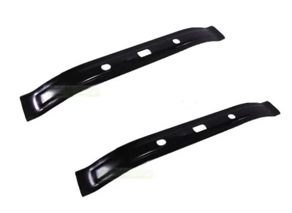 2X 28 CM gräsklippare kniv för STIHL iMOW RMI 632 632C 632P 632PC