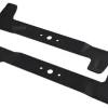 2X 42 CM gräsklippare kniv för Stiga MP 84/ SC 84, 84H, 8414 / Estate 2084 3084 H / Tornado