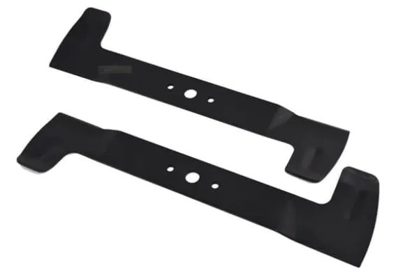 2X 42 CM gräsklippare kniv för Stiga MP 84/ SC 84, 84H, 8414 / Estate 2084 3084 H / Tornado
