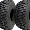 15x6.00-6 däck för gräsklippare 4ply turf - gräsklippardäck, Wanda P332, set om 2