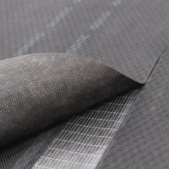 2x Dubbelsidig tygtejp för Ogräsbekämpningstyg Trädgårdsfleece Ogräsbekämpningsmembran