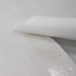 2x Dubbelsidig tygtejp för Ogräsbekämpningstyg Trädgårdsfleece Ogräsbekämpningsmembran