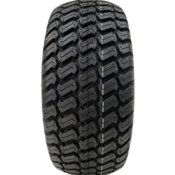 16x6.50-8 Gräsdäck på fälgar med kullager Gräsklippare Quad ATV (uppsättning av 2)