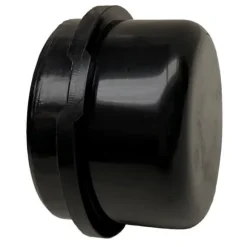 15x6.00-6 Multi Rib gräsklipparhjul 6ply P508 fälg och lock 25 mm lager (uppsättning om 2)