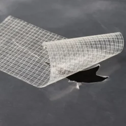 3x Reparationstejp I Växthusfoder Gallerfoder UV-tålig 8 cm x 15 m