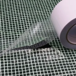 3x Reparationstejp I Växthusfoder Gallerfoder UV-tålig 8 cm x 15 m