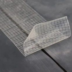 7x Reparationstejp I Växthusfoder Gallerfoder UV-tålig 8 cm x 15 m