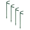 4x Växtstöd för Krukväxter