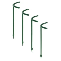 4x Växtstöd för Krukväxter