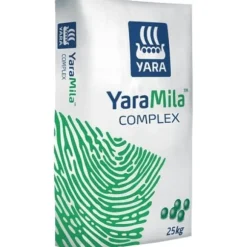 YARA MILA COMPLEX 12-11-18 25 kg PRODUKTION 2025 HYDROCOMPLEX GRÄSGÖDSEL