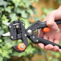 Ympningsverktyg med Sekatör