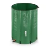 YUENFONG hopfällbar regnvattentank 380L vattenuppsamlare PVC-tank - Samlar vatten miljövänligt