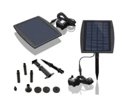 ZD70B Solcellsfontänpump för damm