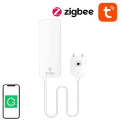 ZigBee Gosund ST19 Tuya smart översvämnings-/vattenläckagesensor