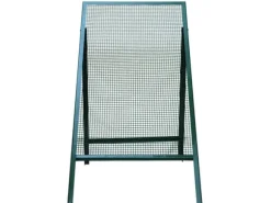 Zygmir siktnät för sand 6x6mm storlek 120x60cm